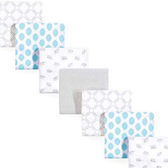 Lovable Friends Other - 7 Receiving Blankets